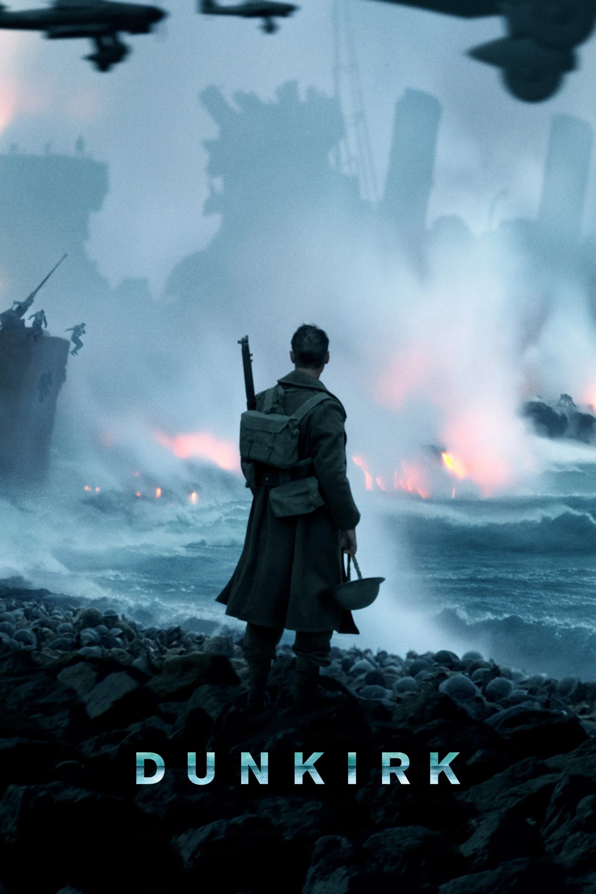 Dunkirk key art