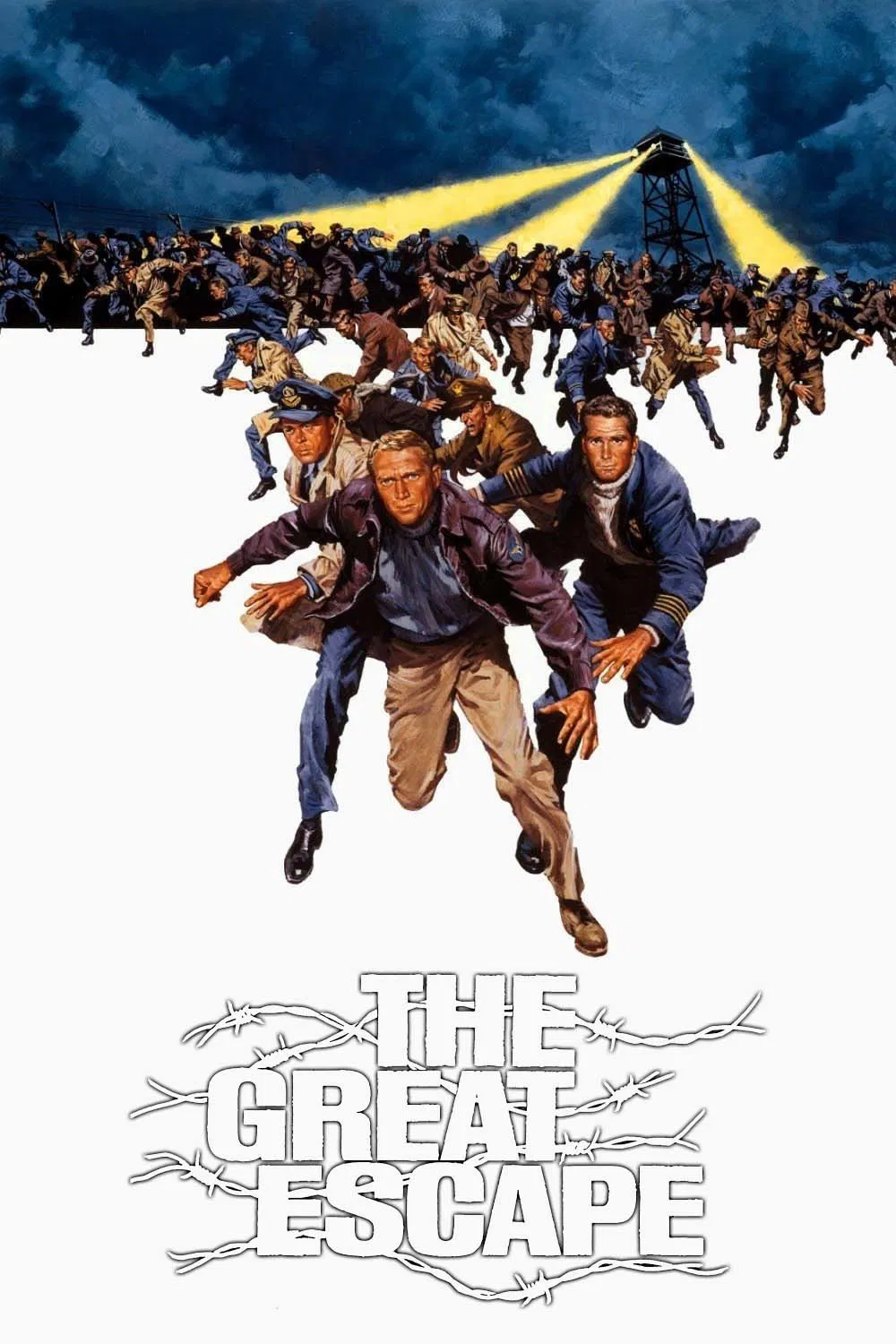 The Great Escape key art