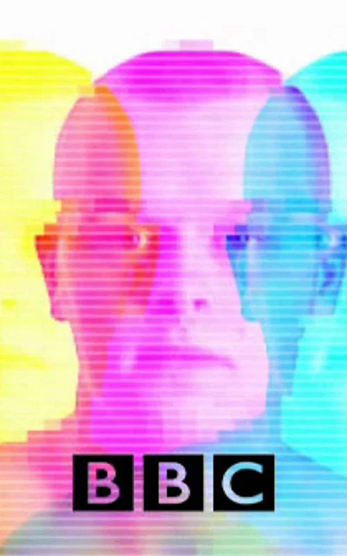 The Message key art