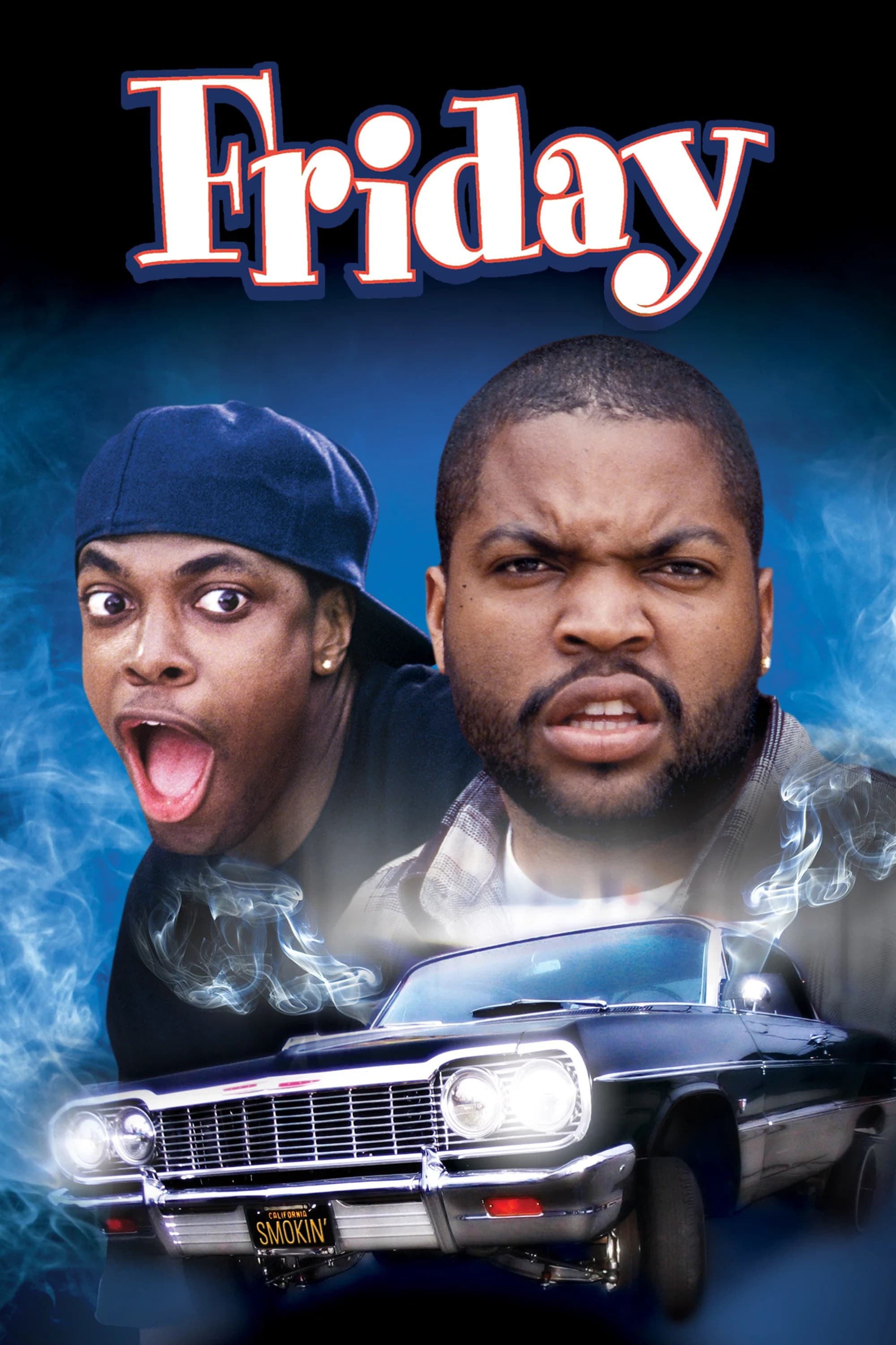 Friday key art