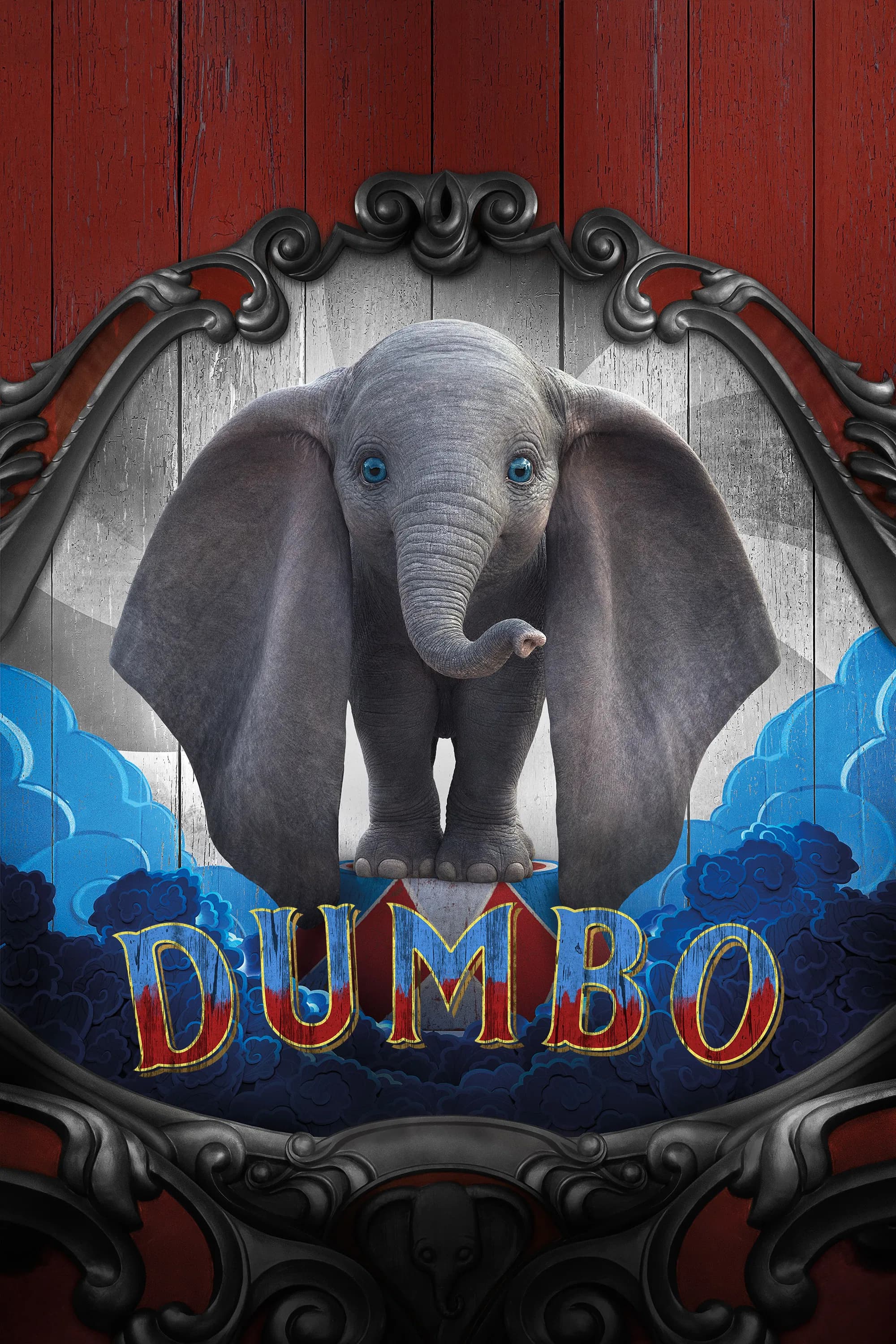 Dumbo key art