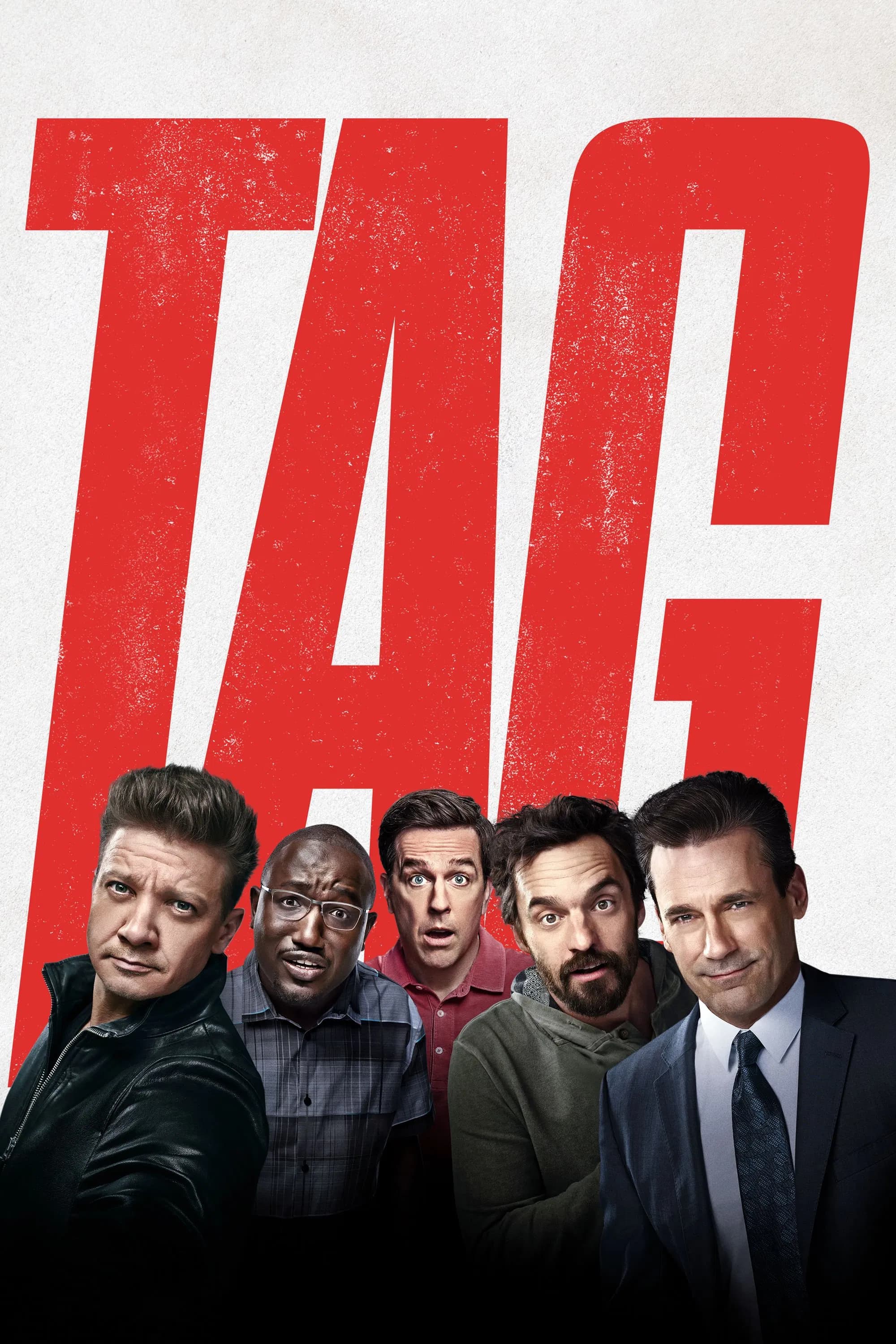 Tag key art