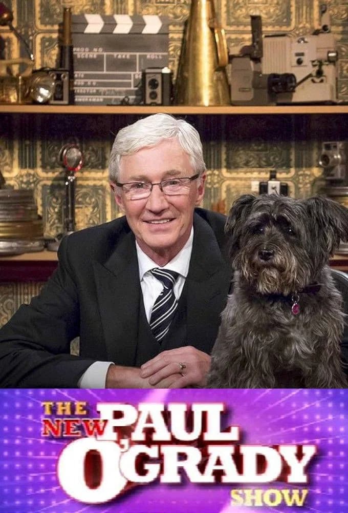 The Paul O'Grady Show key art