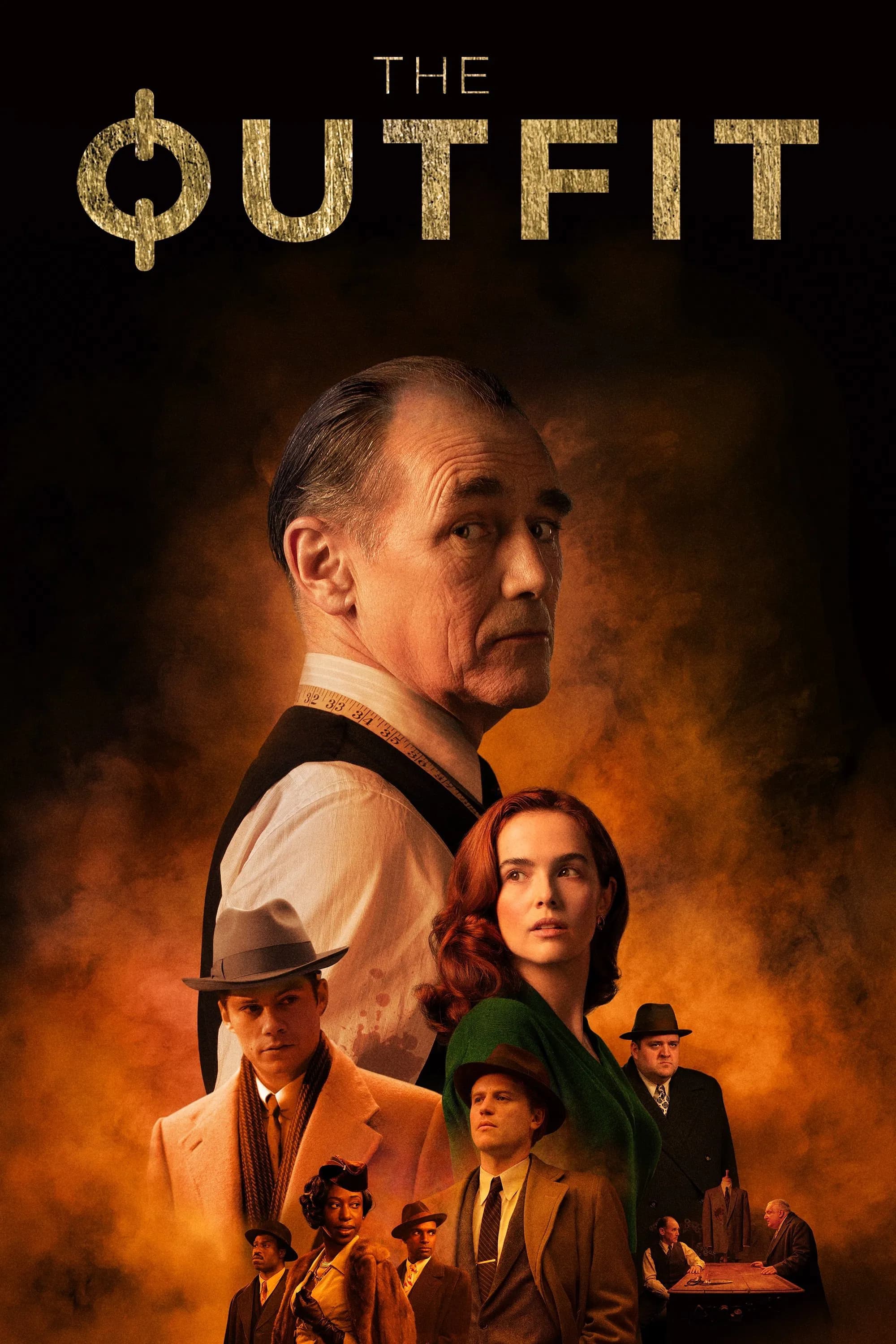The Outfit key art