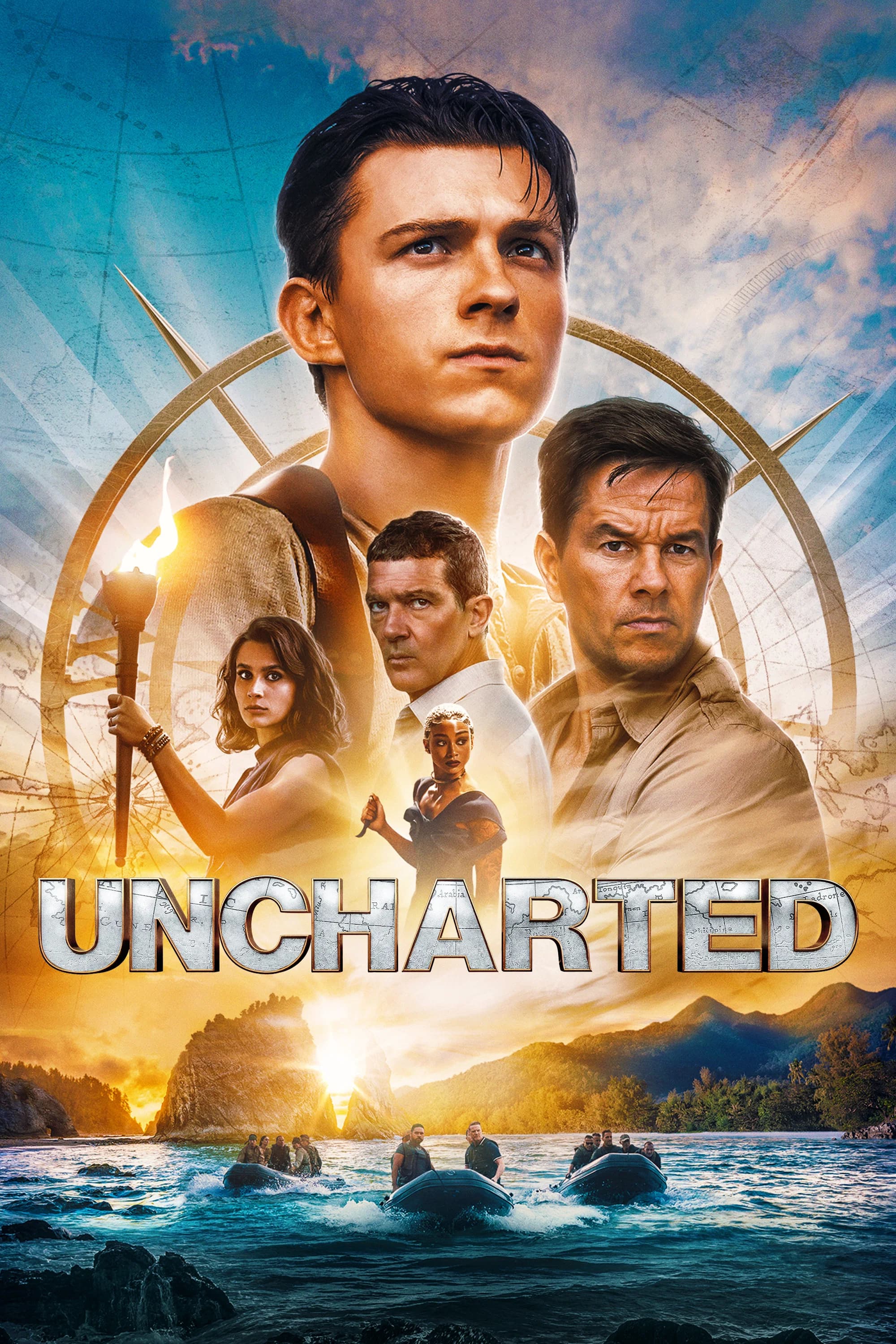 Uncharted key art